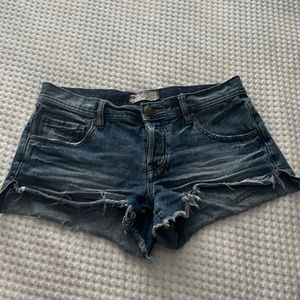 Free people shorts